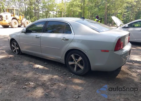 2012 Chevrolet Malibu 1Lt из США, поврежденный, VIN 1G1ZC5E07CF302898